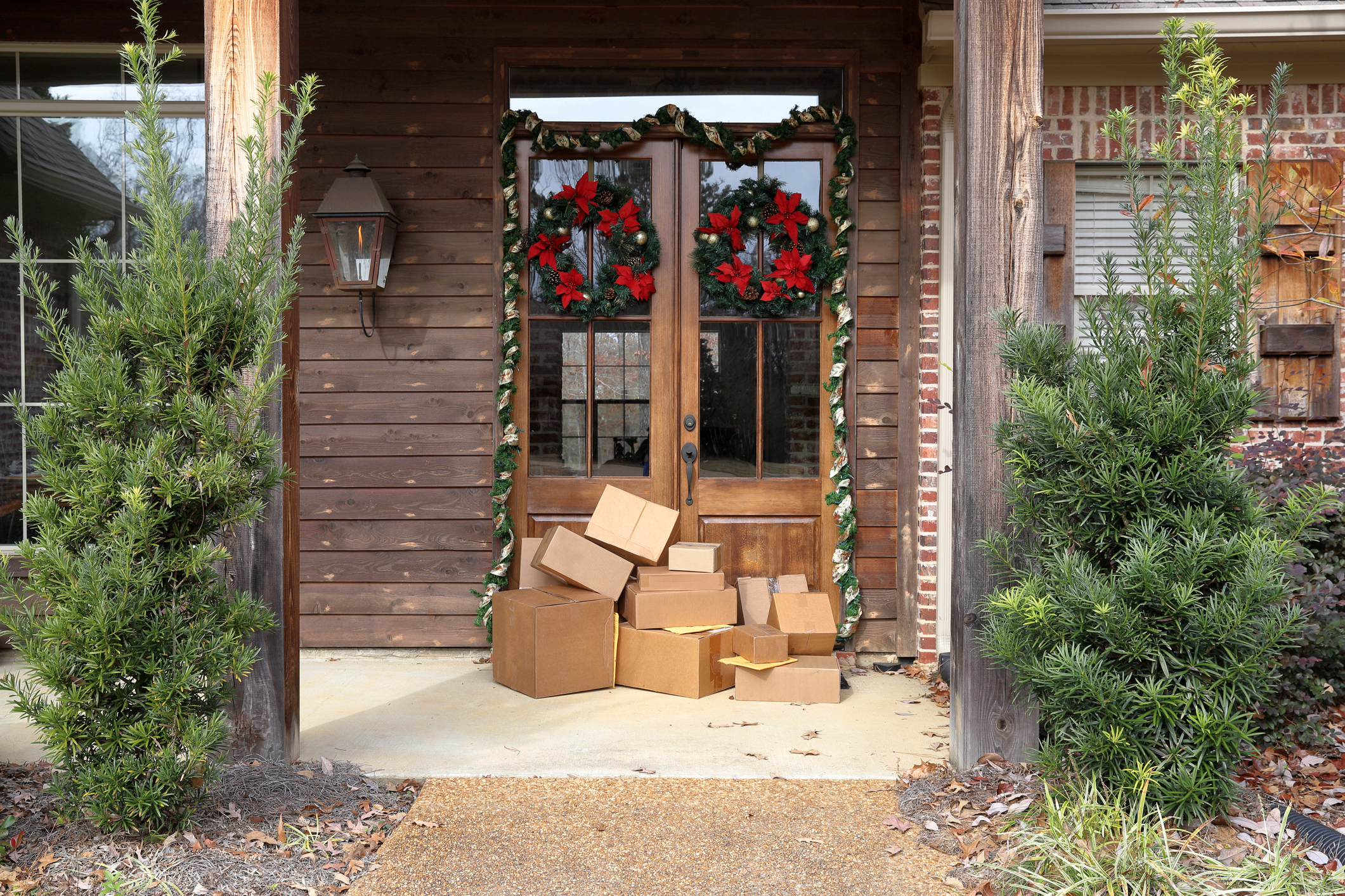 Seven Tips To Prevent Package Theft